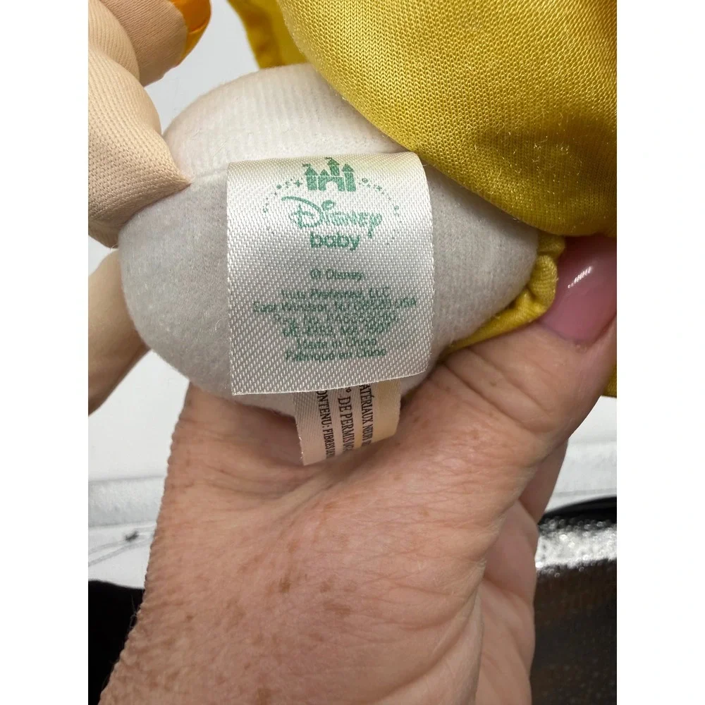 Disney baby snow